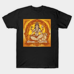 Indra Indian deity T-Shirt